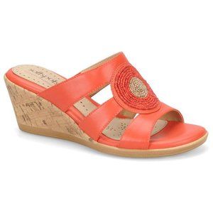 Comfortable Wedge Heel Sandals